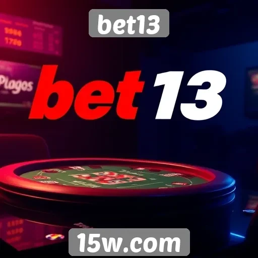 Análise da segurança do site de jogos bet13