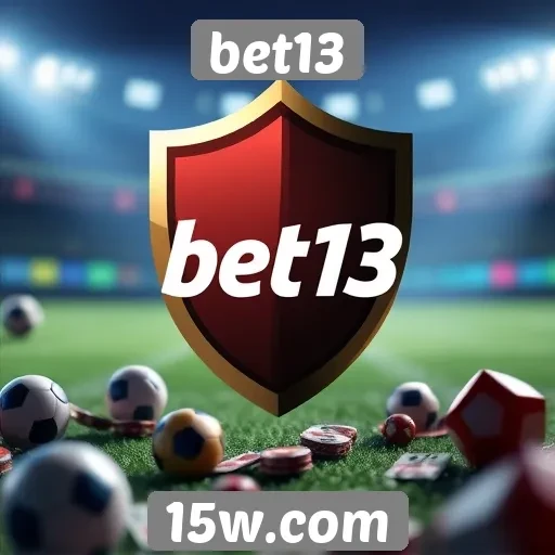 Segurança e regulamentação do site bet13