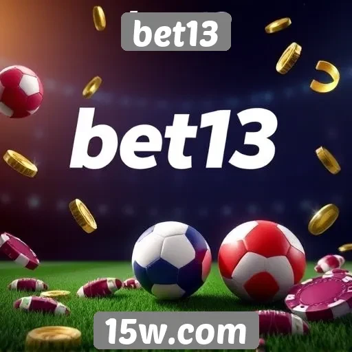 Promoções e bônus disponíveis no bet13