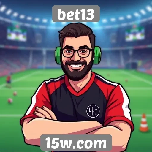 Experiência do usuário no site de jogos bet13